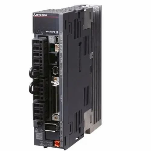 Servo Motor Servo Amplifier – MR-J4 Series